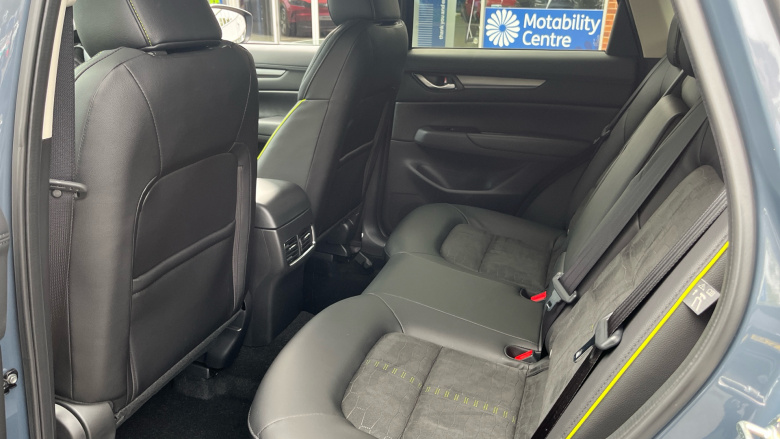 Mazda CX-5 2.0 e-Skyactiv G MHEV Newground 5dr Auto Petrol Estate